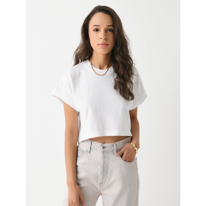 Agolde Women’s Aiden Tee