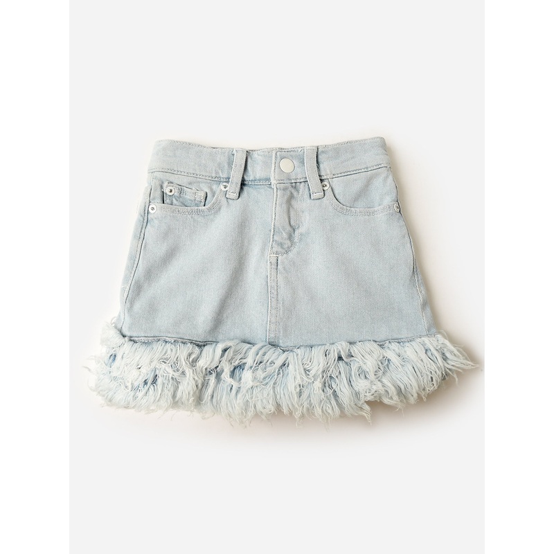 DL1961 Toddler Girls’ Jenny Mini Jean Skirt