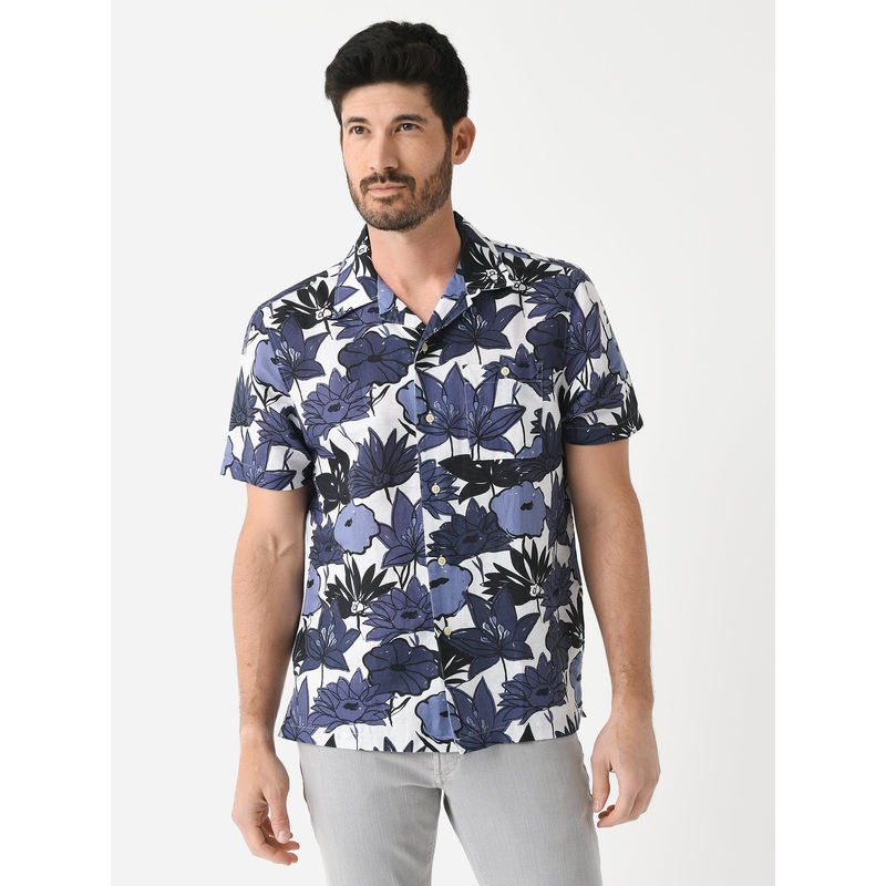 Far Afield Men’s Selleck Short Sleeve Shirt