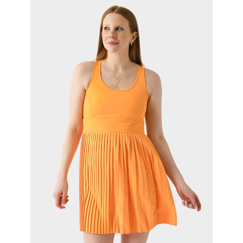 Goldbergh Women’s Flex Dress|XS|S|M|L|PAPAYA