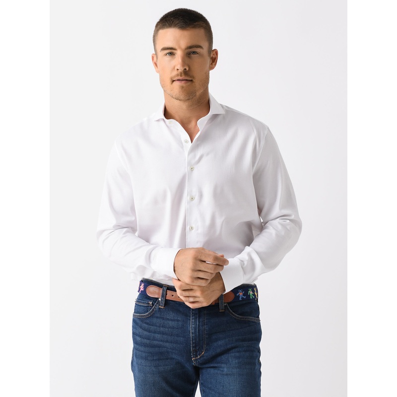 Johnnie-O Men’s Boswell Top Shelf Button-Down Shirt