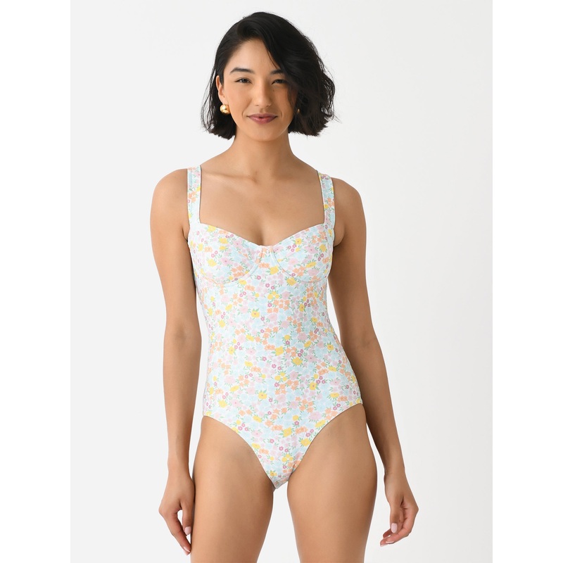 Minnow Women’s One-Piece Swimsuit