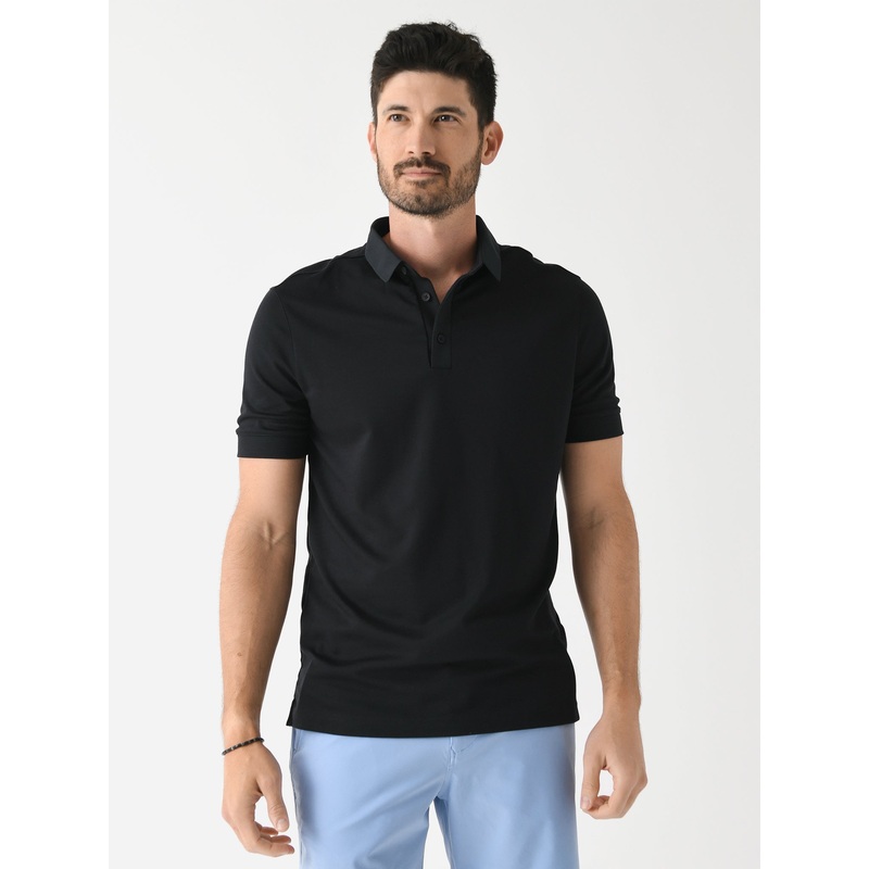 Mizzen+Main Men’s Kent Polo