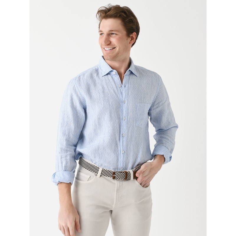 Rodd And Gunn Men’s Harvest Avenue Sports Fit Shirt