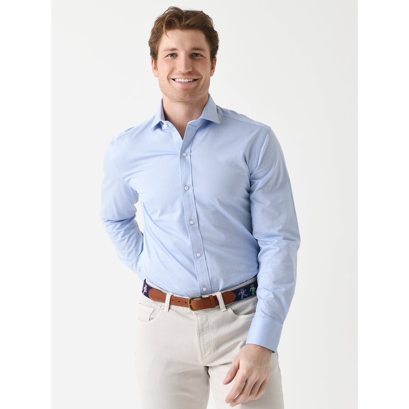 RYE51 Men’s The Haydin Jersey Knit Shirt