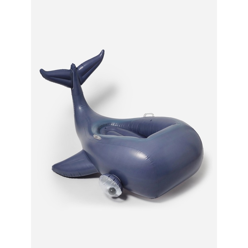 Sunnylife Moby Dick Luxe Ride-On Float