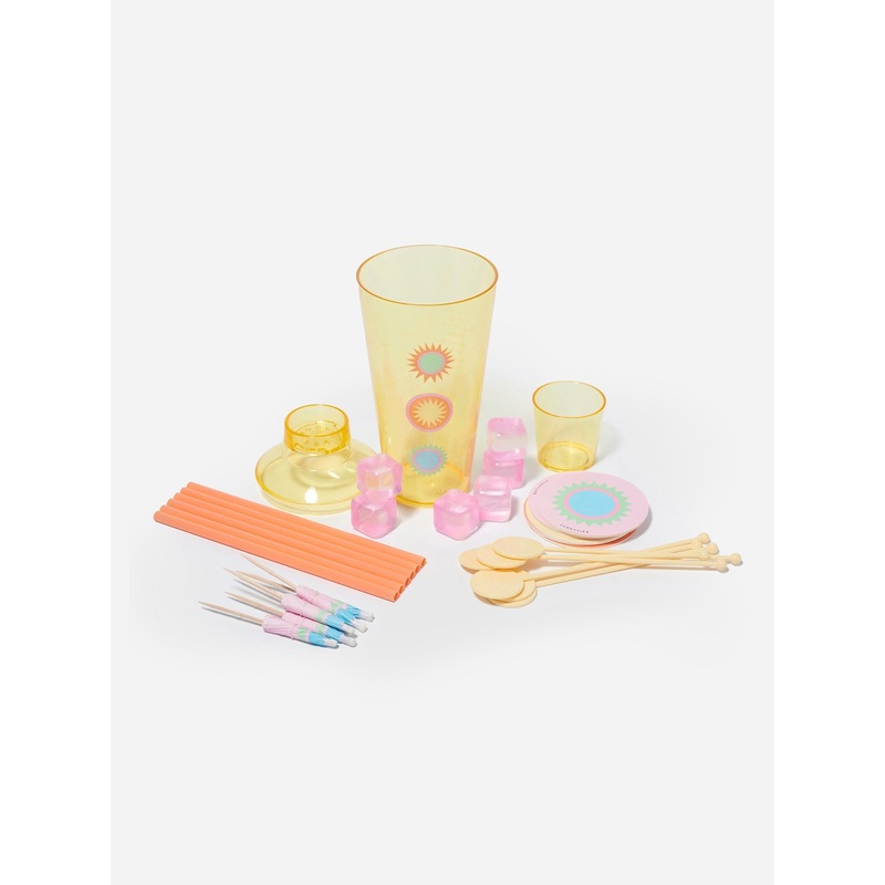 Sunnylife Rio Sun Cocktail Essentials Kit