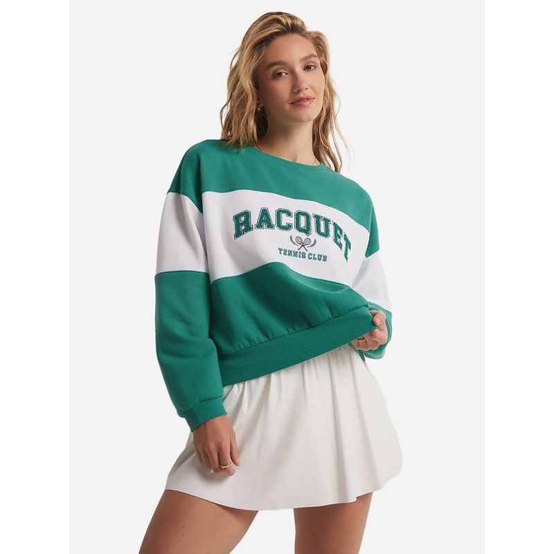 Z Supply Women’s Racquet Sweatshirt