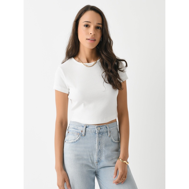 Agolde Women’s Savannah Tee