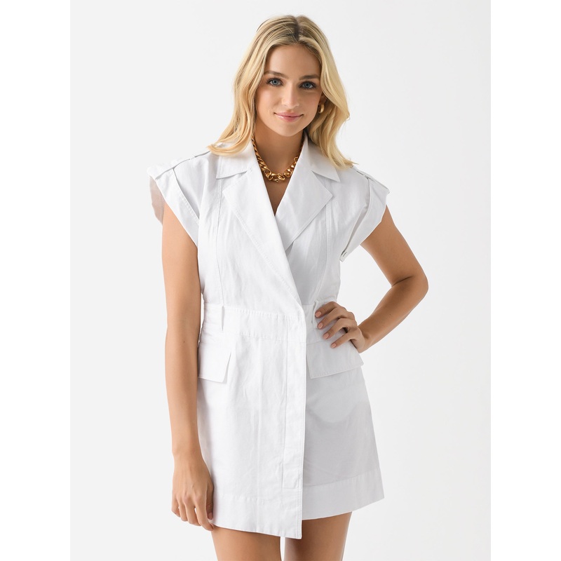 ALC Women’s  Ryan Cotton Mini Dress