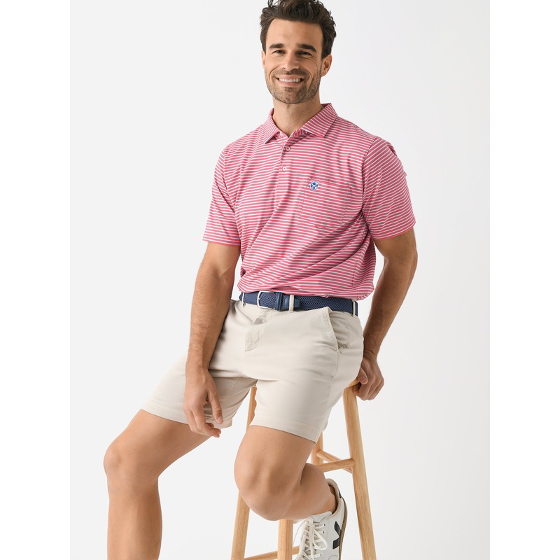 B.Draddy Men’s SB Embroidery Tommy Polo