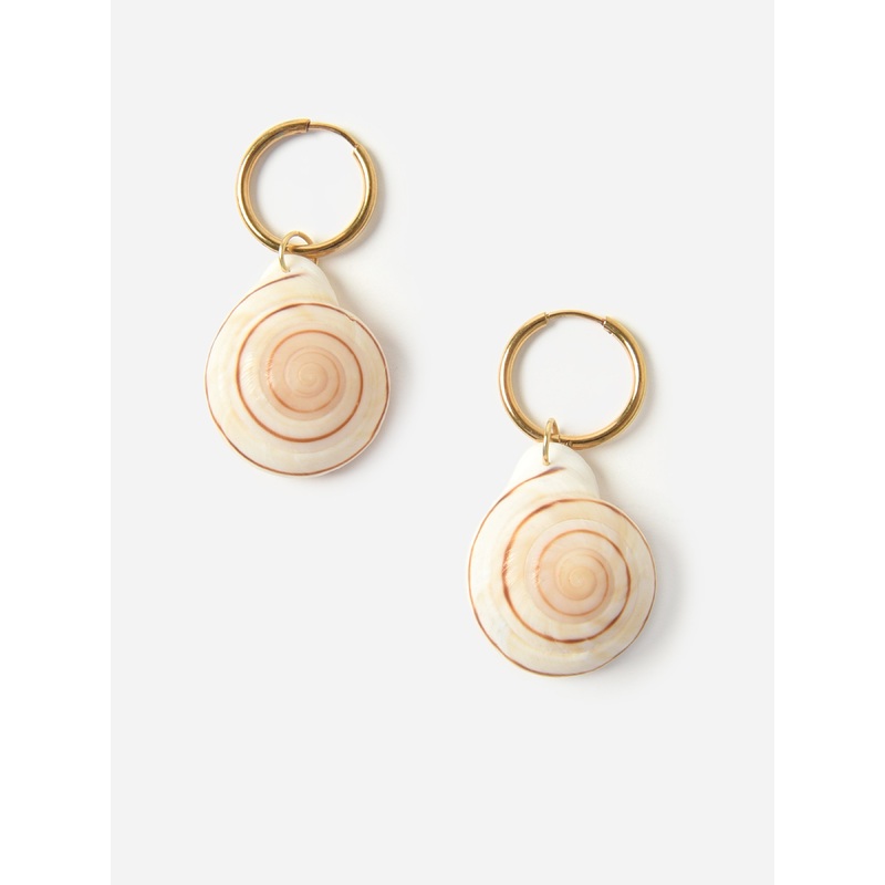 Casa Clara Kiery Earrings|O/S|SHELL