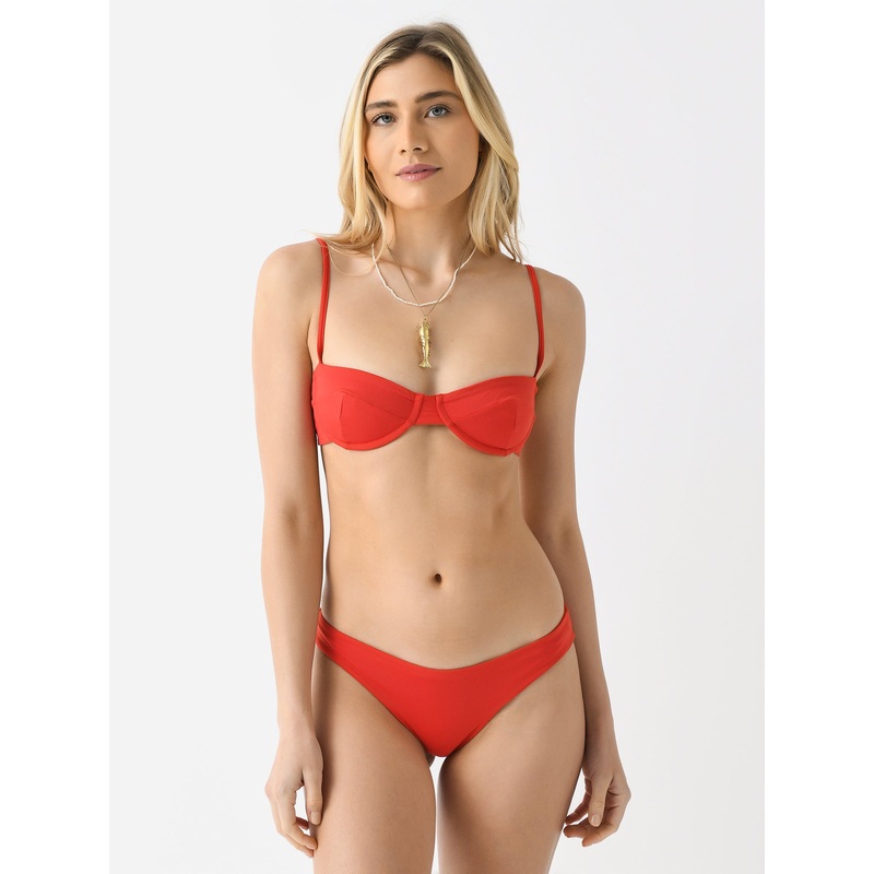 Haight Women’s Adjustable Vintage Bikini Top