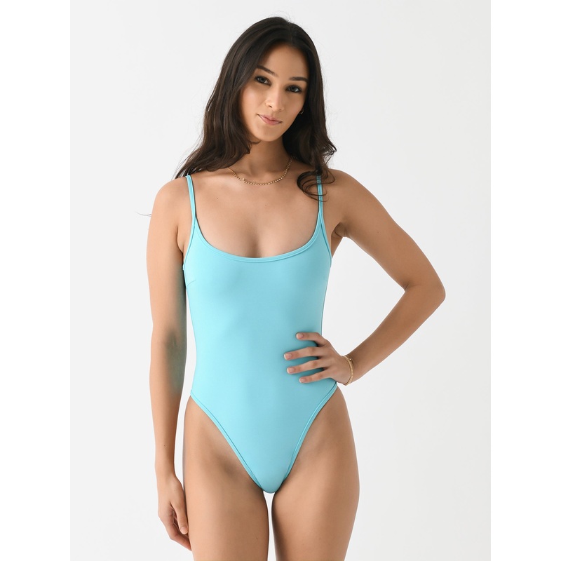 Haight Women’s Pipping Thidu One-Piece Swimsuit