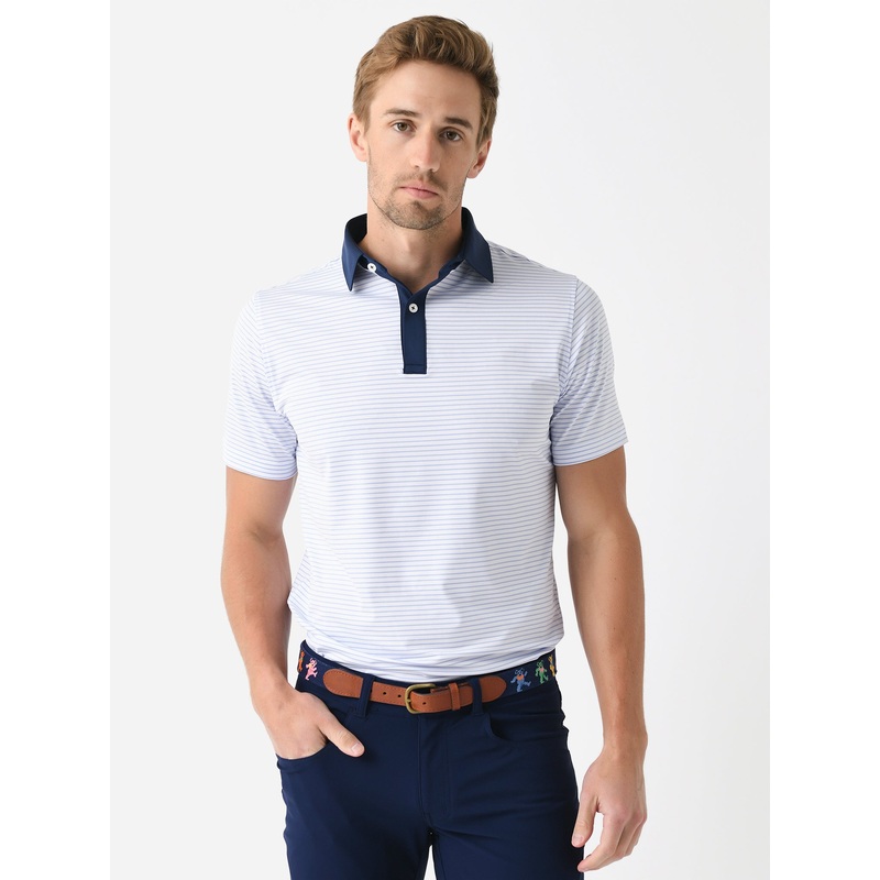 Harlestons Men’s The Preston Polo