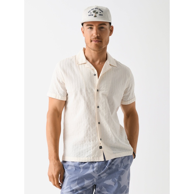 Rails Men’s Sinclair Button-Down Shirt