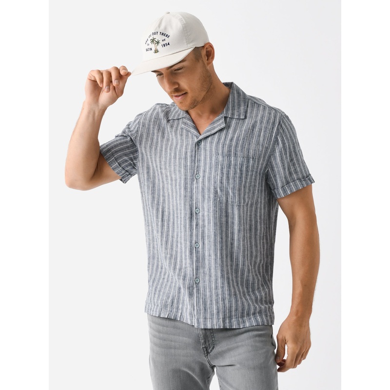 Rails Men’s Waimea Button-Down Shirt