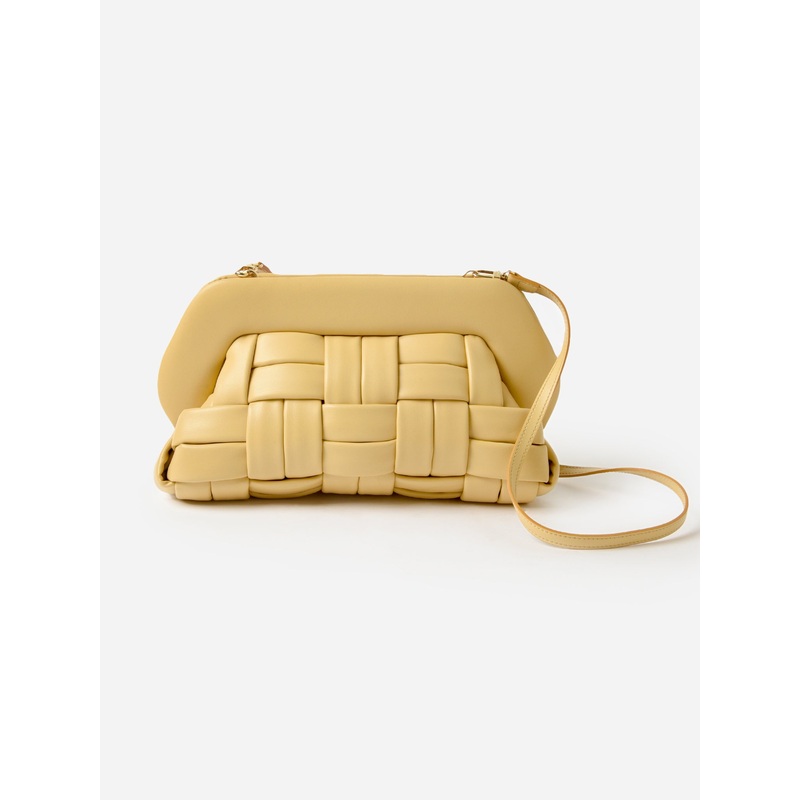 THEMOIRe Bios Weaved Clutch|O/S|CHAITEA