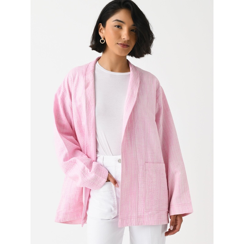 Vanessa Bruno Women’s Cacao Jacket