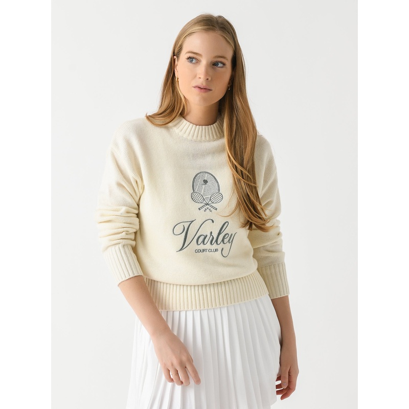 Varley Women’s Edie Namesake Knit Sweater