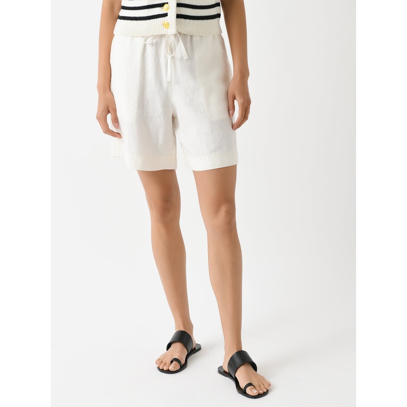 Vince Women’s Hemp Pull-On Short