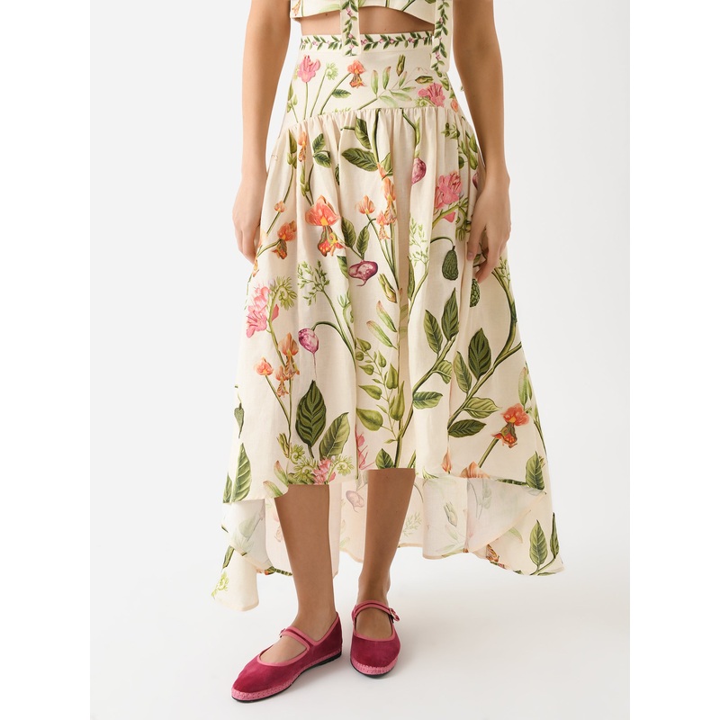 Agua By Agua Bendita Women’s Curua Cultivo Skirt