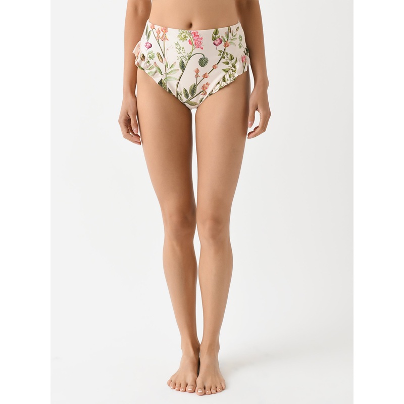 Agua By Agua Bendita Women’s Jengibre Cultivo Bikini Bottom