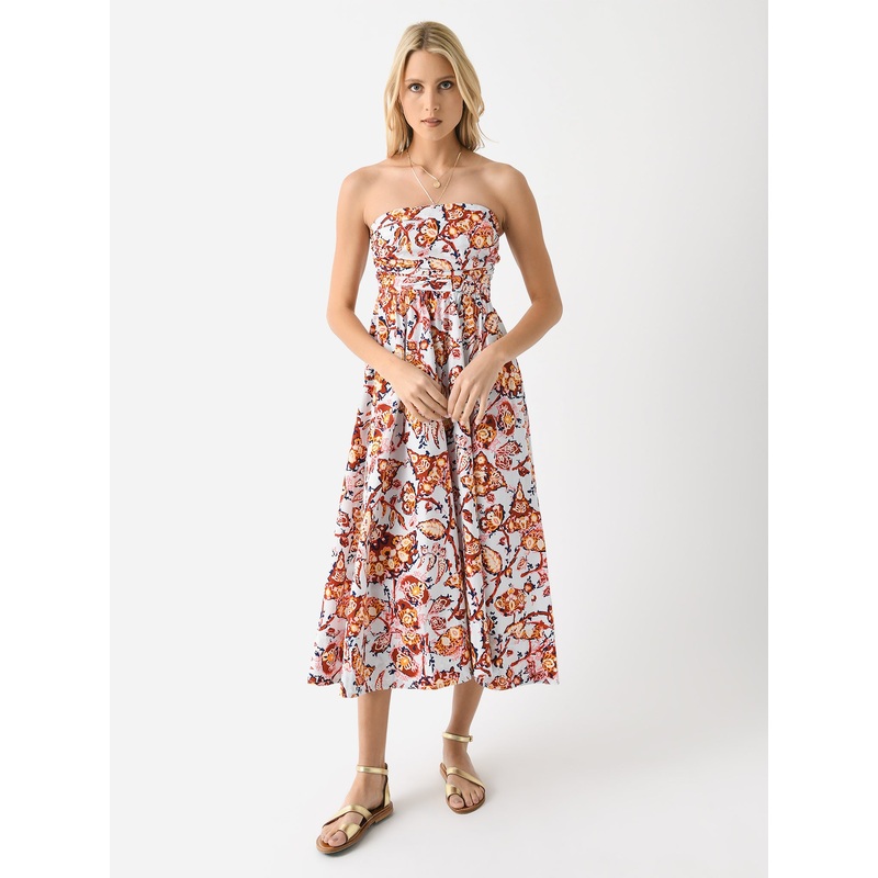 ALC Women’s Tate Strapless Midi Dress