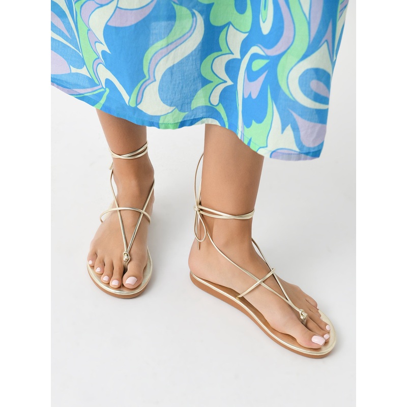 Ancient Greek Sandals Women’s Chordi Flip Flop