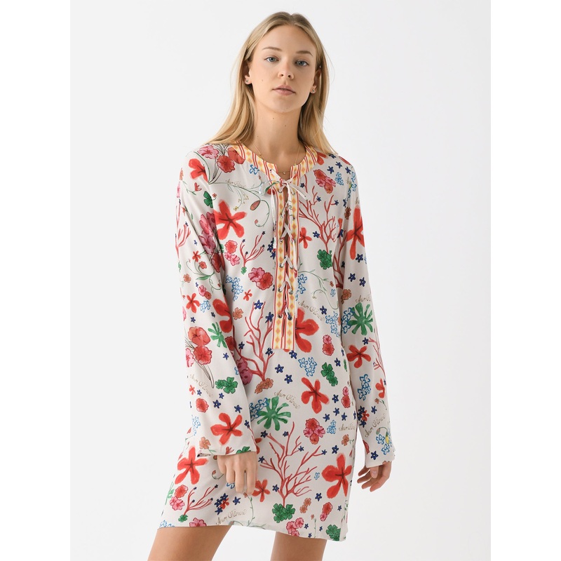 ANIM Women’s Coralia Mini Beach Dress