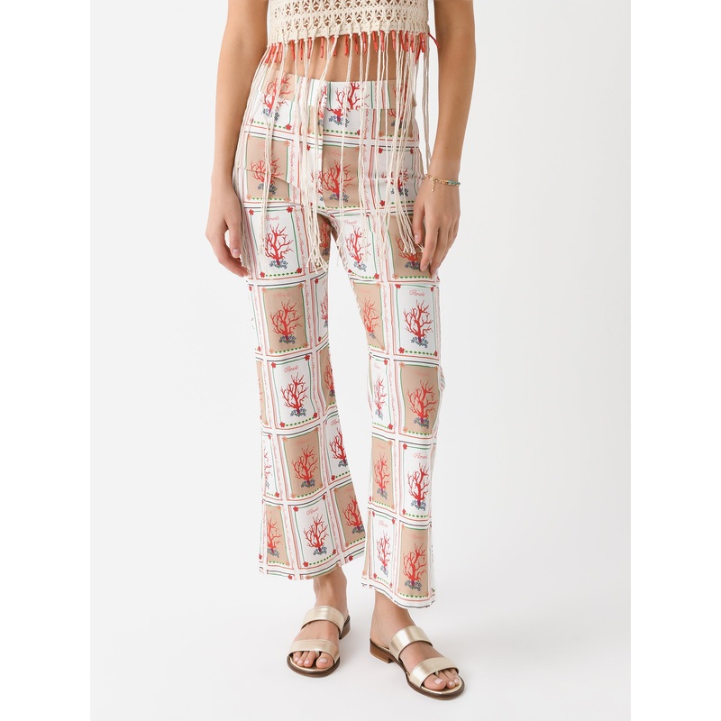 ANIM Women’s Lcya Pant|L|MULTI