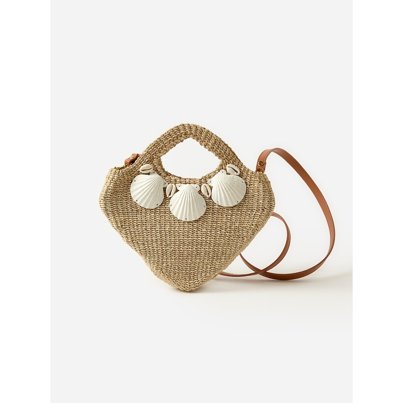 Aranaz Women’s Scallop Handbag
