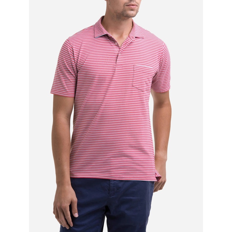 B.Draddy Men’s Tommy Polo