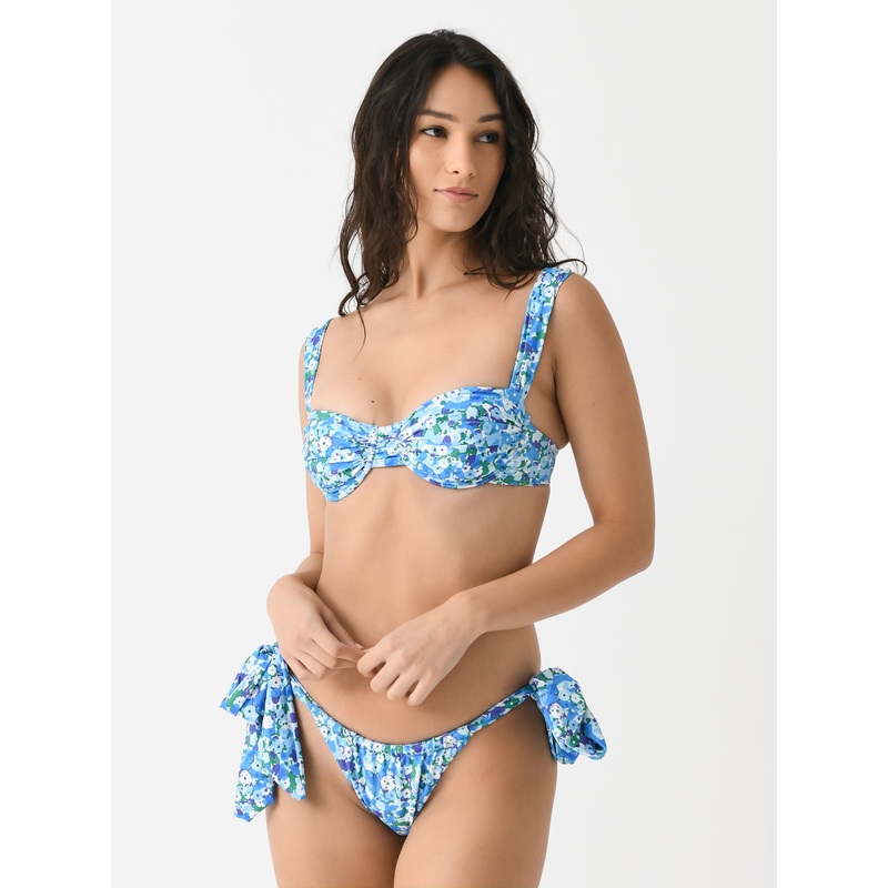Faithfull The Brand Women’s Sol Bikini Top