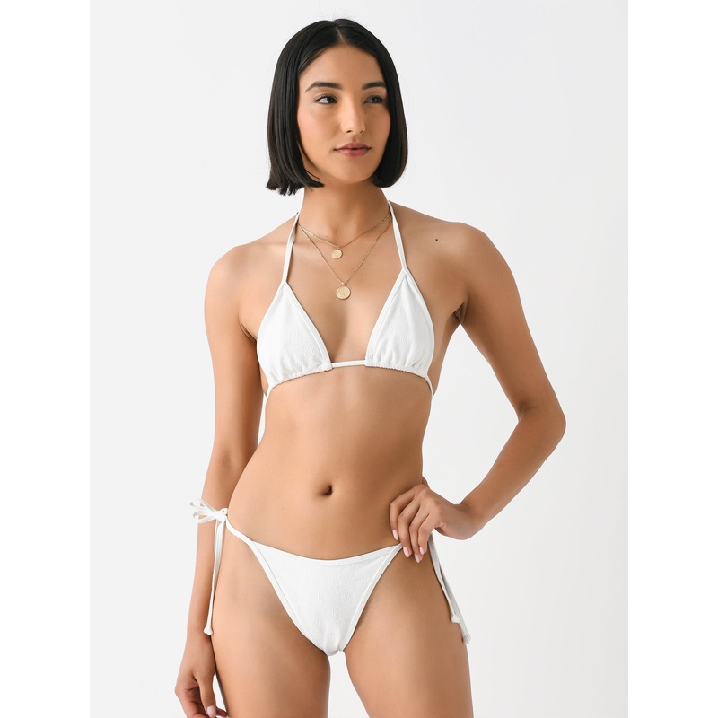 L Space Women’s Seashell Aspen Bikini Top