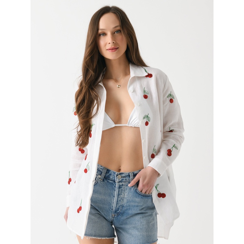 Leslie Amon Women’s Danielle Shirt