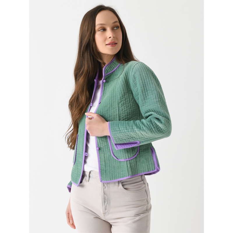 Maria De La Orden Women’s Fittonia Jacket