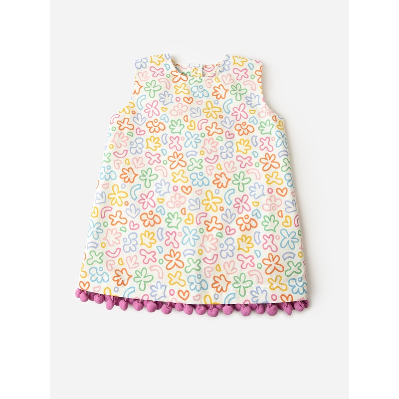 Nella June Girls’ The Convertible Dress