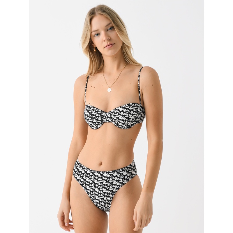 Solid + Striped X Sofia Richie Grainge Women’s The Miranda Bikini Top