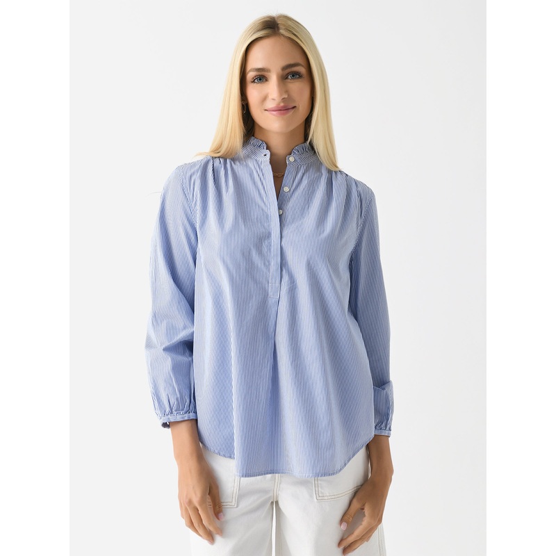 Trovata Women’s Sara B Henley Shirt
