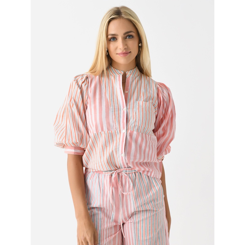 V De Vinster Women’s Shiva Blouse