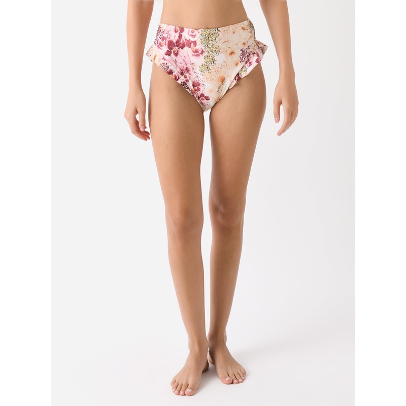 Agua By Agua Bendita Women’s Jengibre Florecer Bikini Bottom
