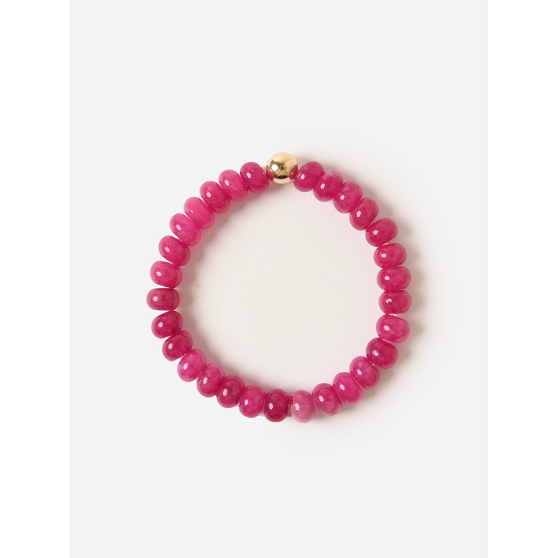 Alexa Leigh Fuchsia Opal Bracelet