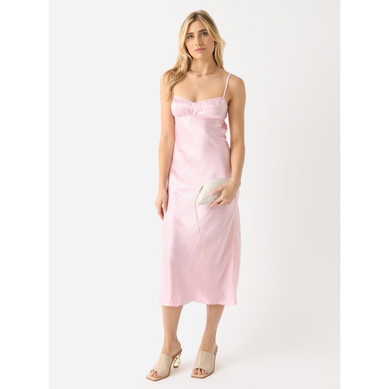 Anna October Women’s Waterlily Midi Dress