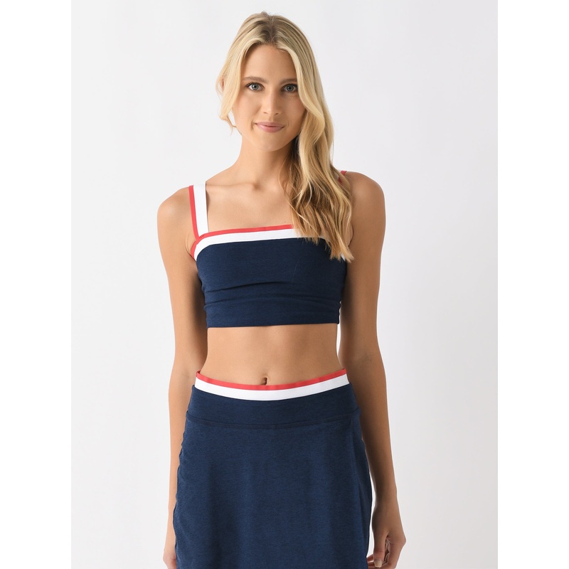 Beyond Yoga Women’s Spacedye Sea You There High Cropped Tank