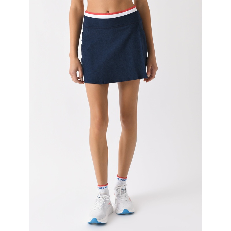 Beyond Yoga Women’s Spacedye Sea You There Wrap Skirt