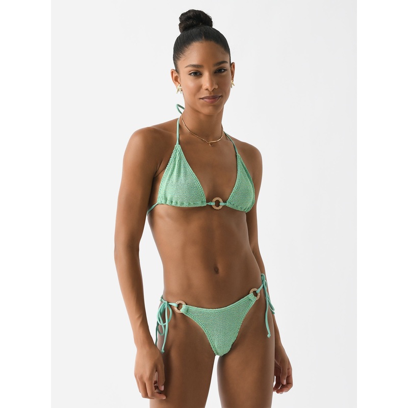 Bond Eye Women’s Ring Ingrid Triangle Bikini Top