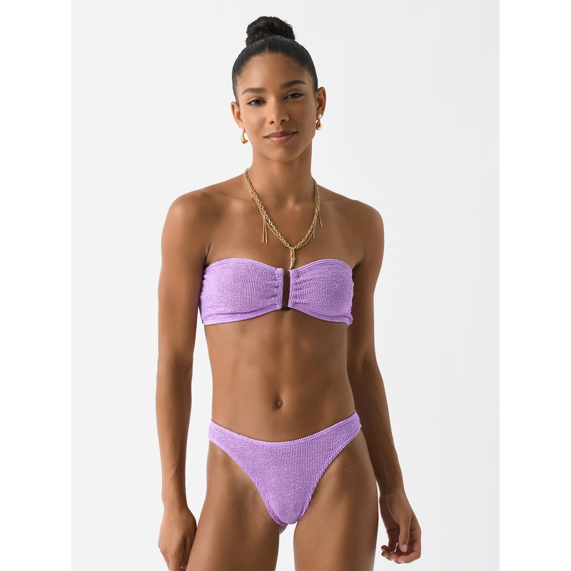 Bond Eye Women’s Tie Back Blake Bandeau Bikini Top