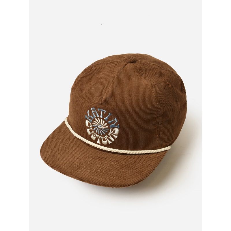 Katin Men’s Wilona Hat|O/S|COFFEE