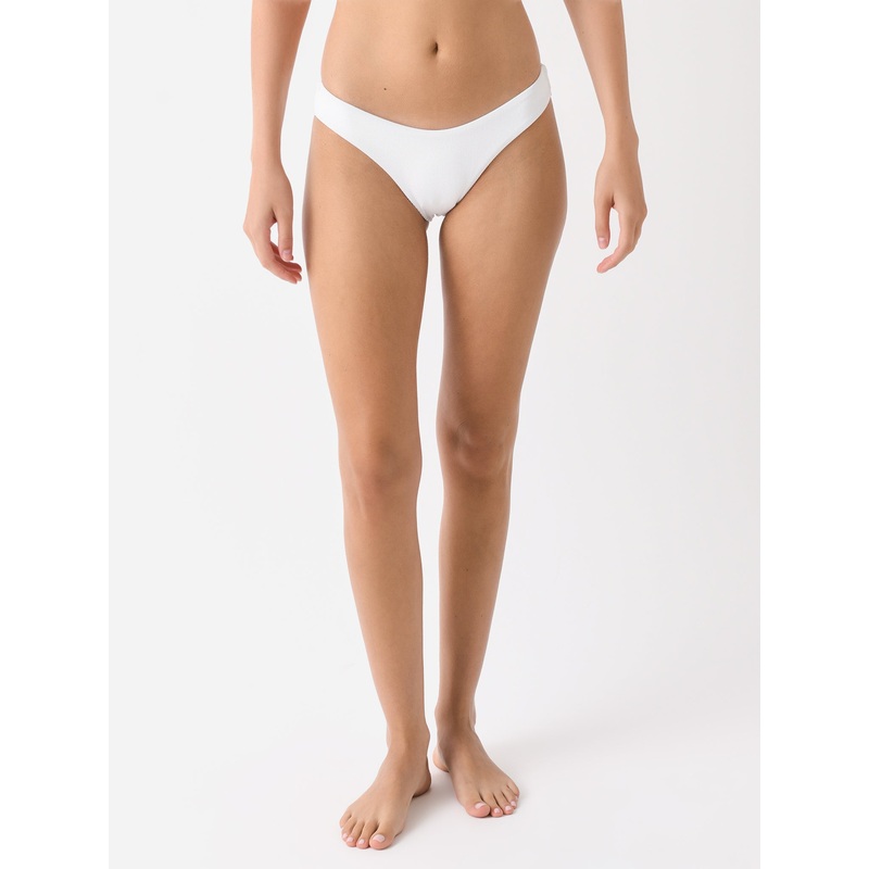 L Space Women’s Ribbed Rocky Bikini Bottom